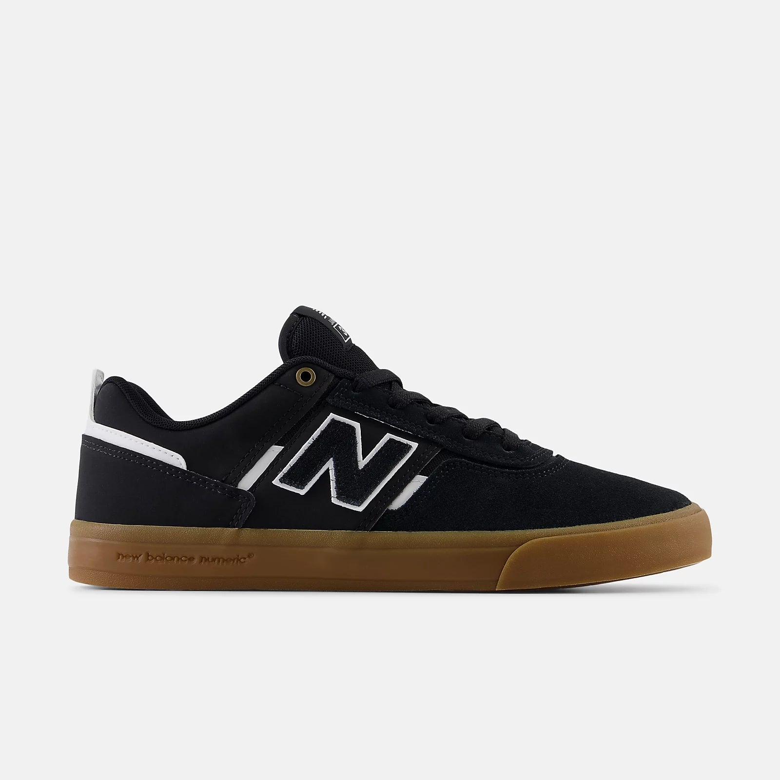 New Balance 306 Jamie Foy - Black/White/Gum NM306ZUC