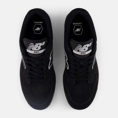 New Balance 480 - Black/ White NM480SBW