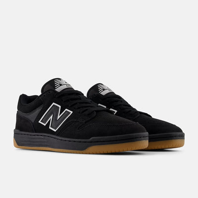 New Balance 480 - Black/ White NM480SBW