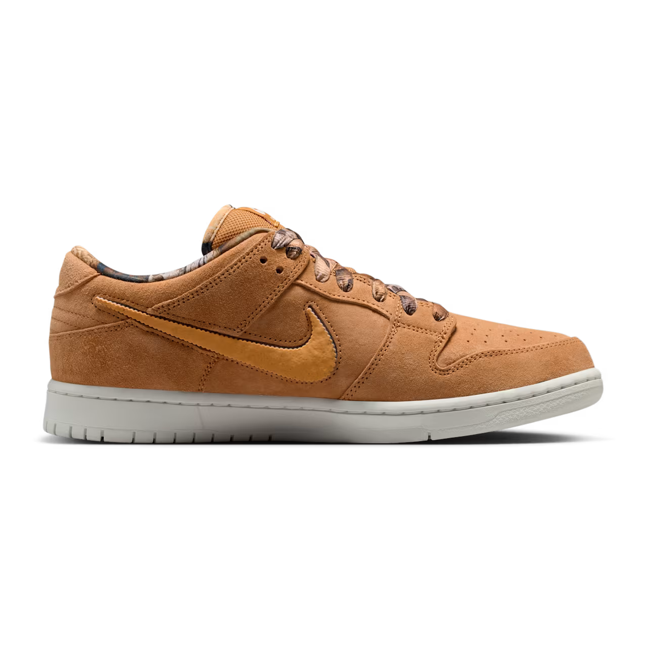 Nike SB Dunk Low Pro NOTE Manchester - Flax / Summit White