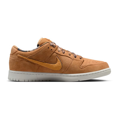 Nike SB Dunk Low Pro NOTE Manchester - Flax / Summit White