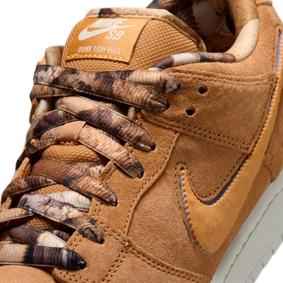 Nike SB Dunk Low Pro NOTE Manchester - Flax / Summit White