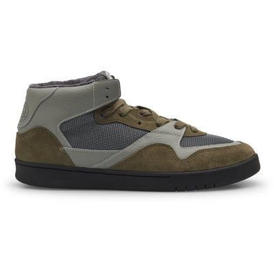 Last Resort AB CM002 MID - Olive Grey/Black