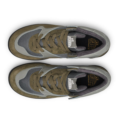 Last Resort AB CM002 MID - Olive Grey/Black