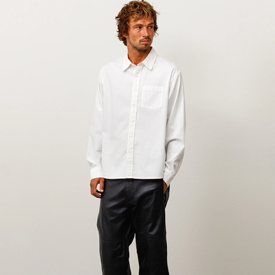 Stussy Oxford LS Shirt