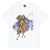 Deathwish Pale Horse Tee - White