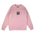 35th North Easy Girl Crewneck - Pink