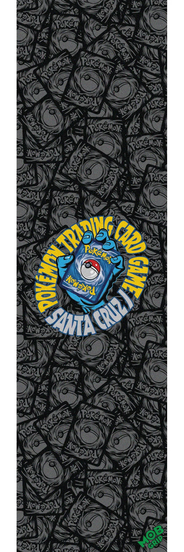 Santa Cruz X Pokemon TCG Mob Griptape