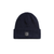 Polar Double Fold Merino Beanie - Navy