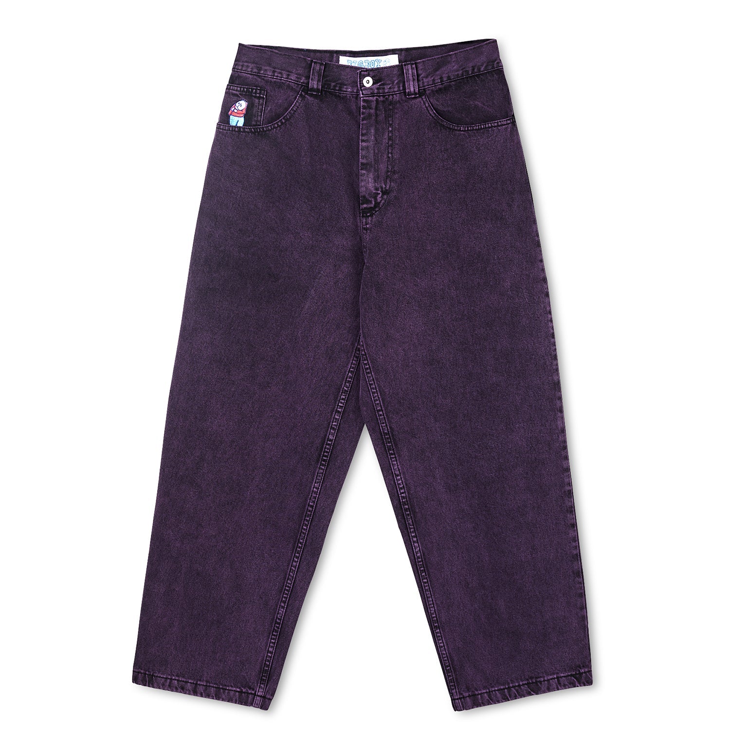 14,511円polar skate bigboy purple 紫XL
