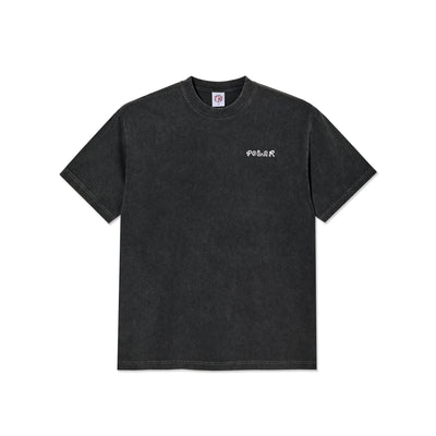 Polar Skate Co 2 Guys Tee - Silver Black