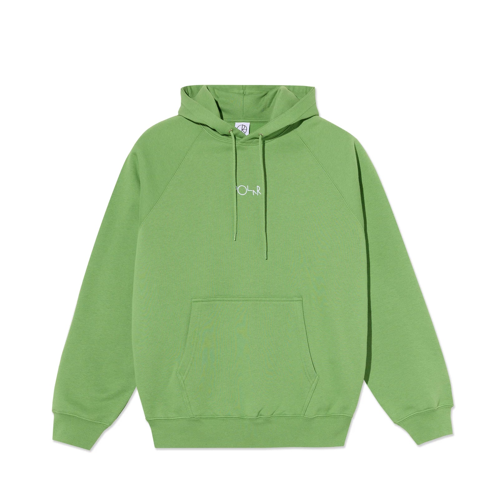Polar Skate Co Default Hoodie - Grass Green
