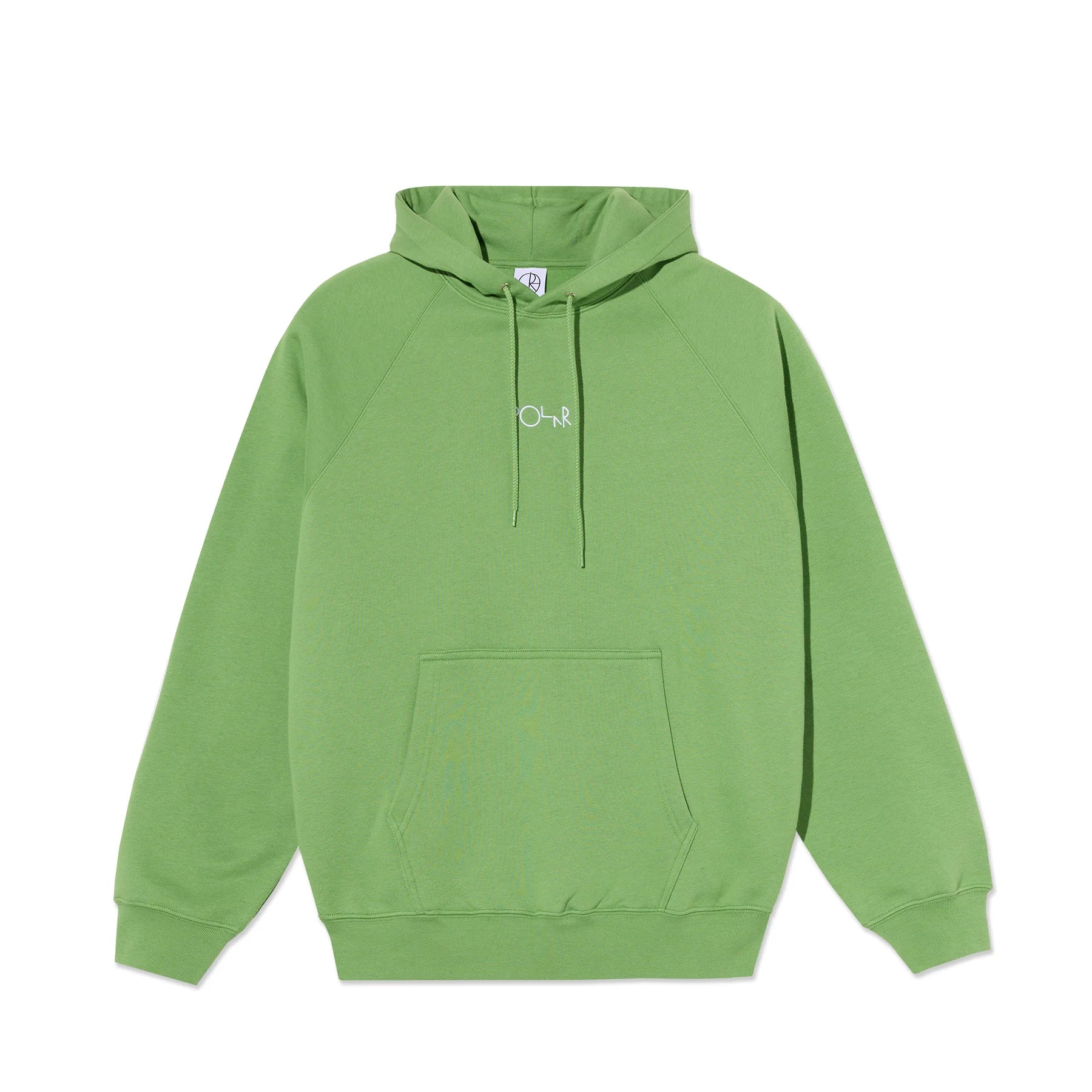 Polar Skate Co Default Hoodie - Grass Green