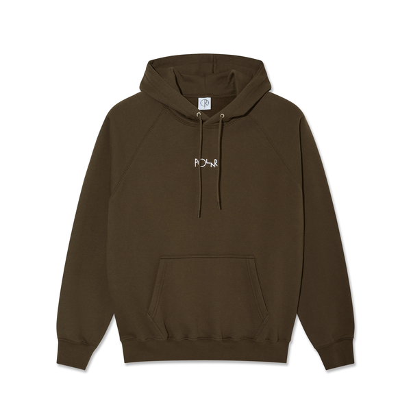 Polar Skate Co Default Hoodie - Brown