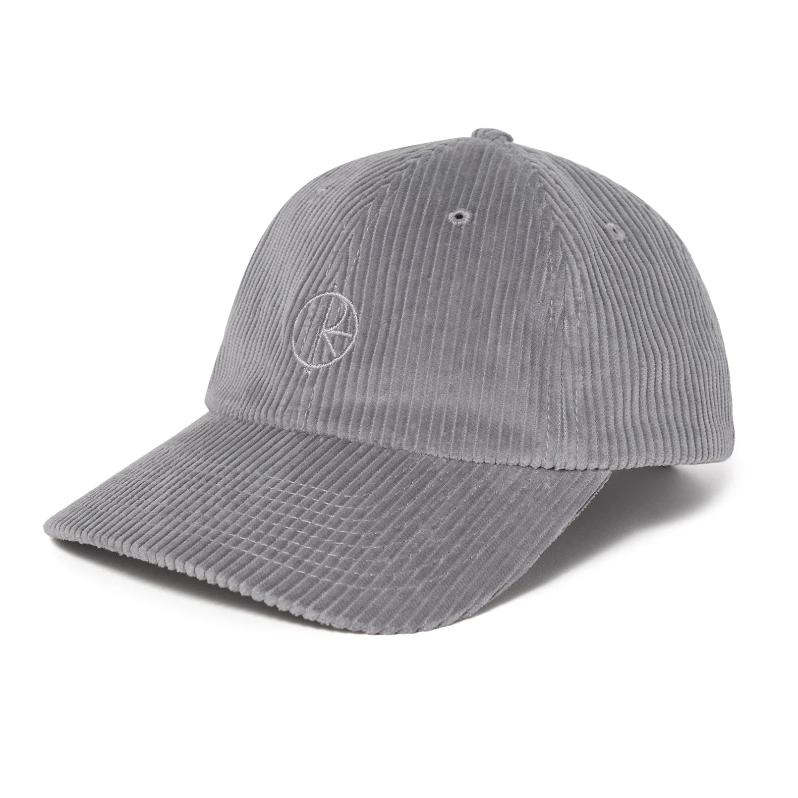 Polar Skate Co Sai Cap Cord - Silver