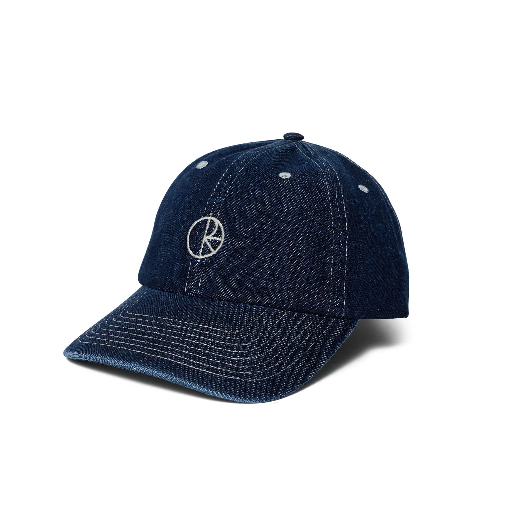 Polar Skate Co Sai Cap Denim - Indigo