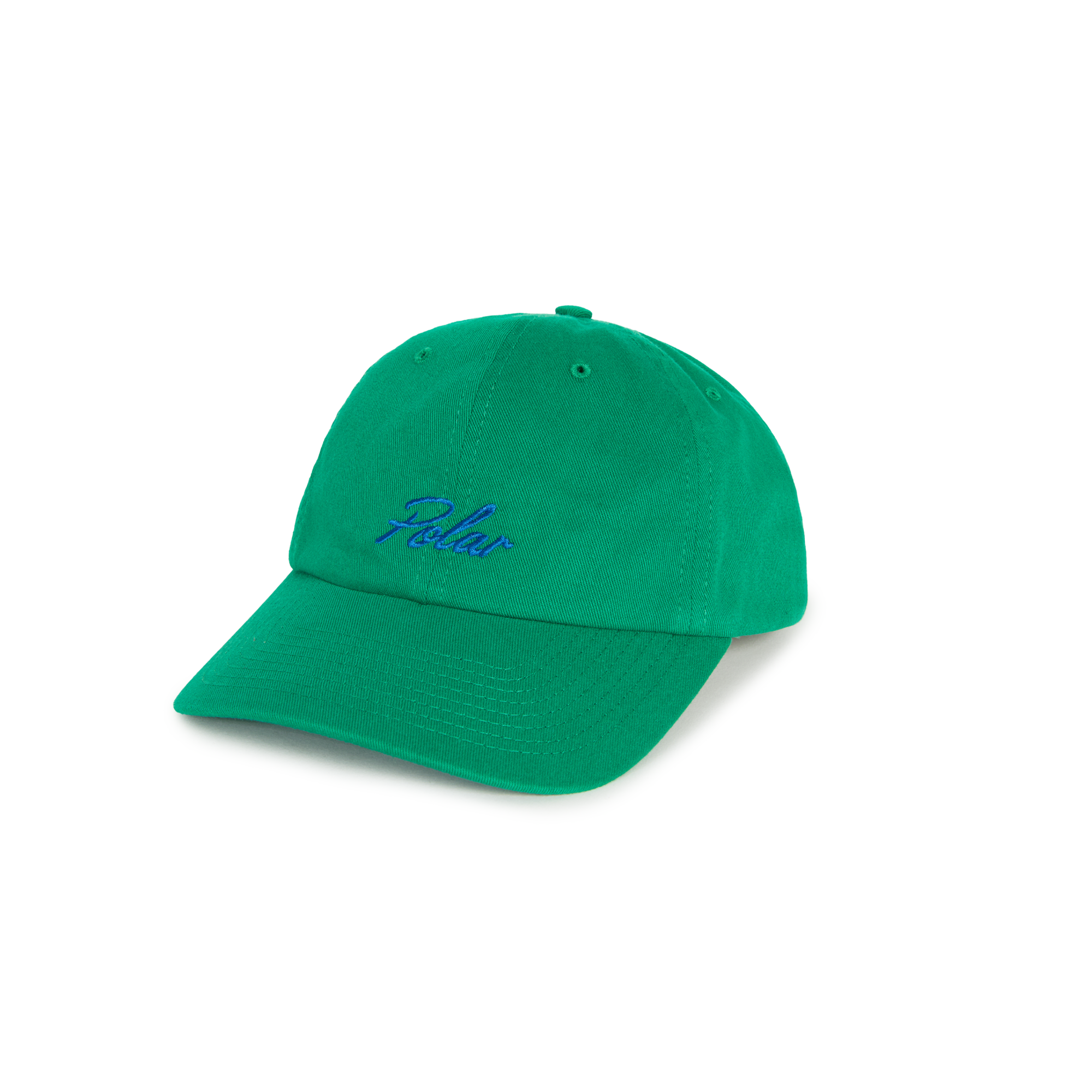 Polar Sai Cap - Emerald / Blue