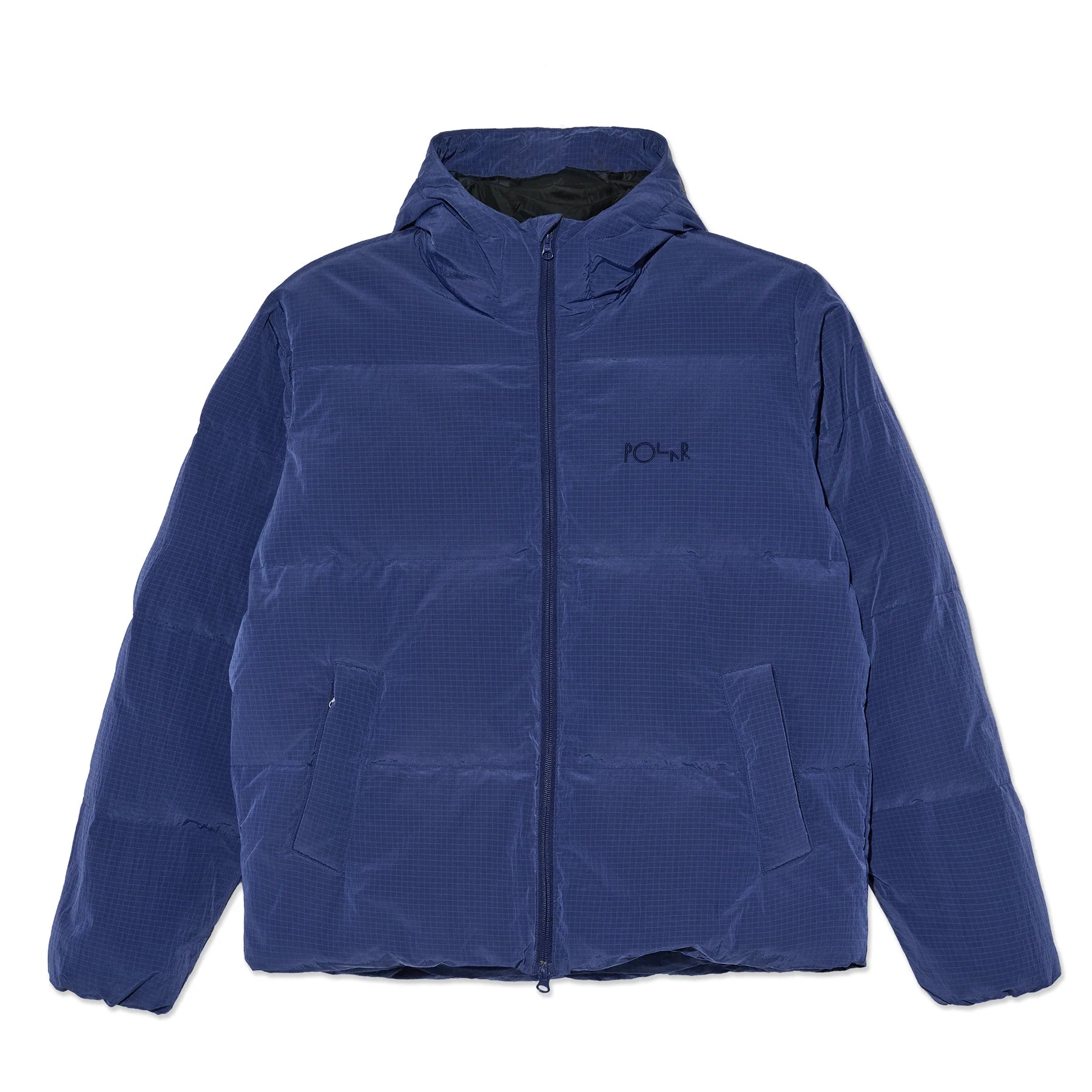 Polar Skate Co Soft Puffer Jacket - Thistle Blue
