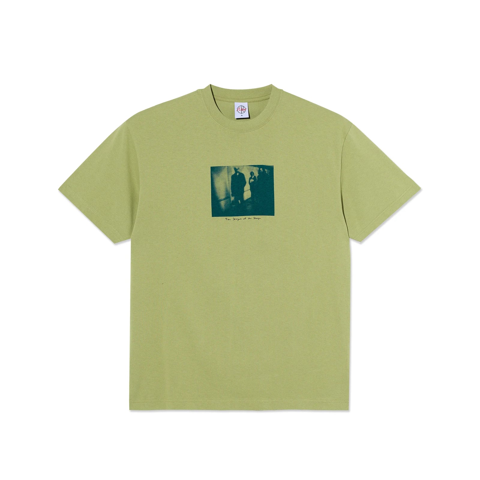 Polar Skate Co SOTS Tee - Olive