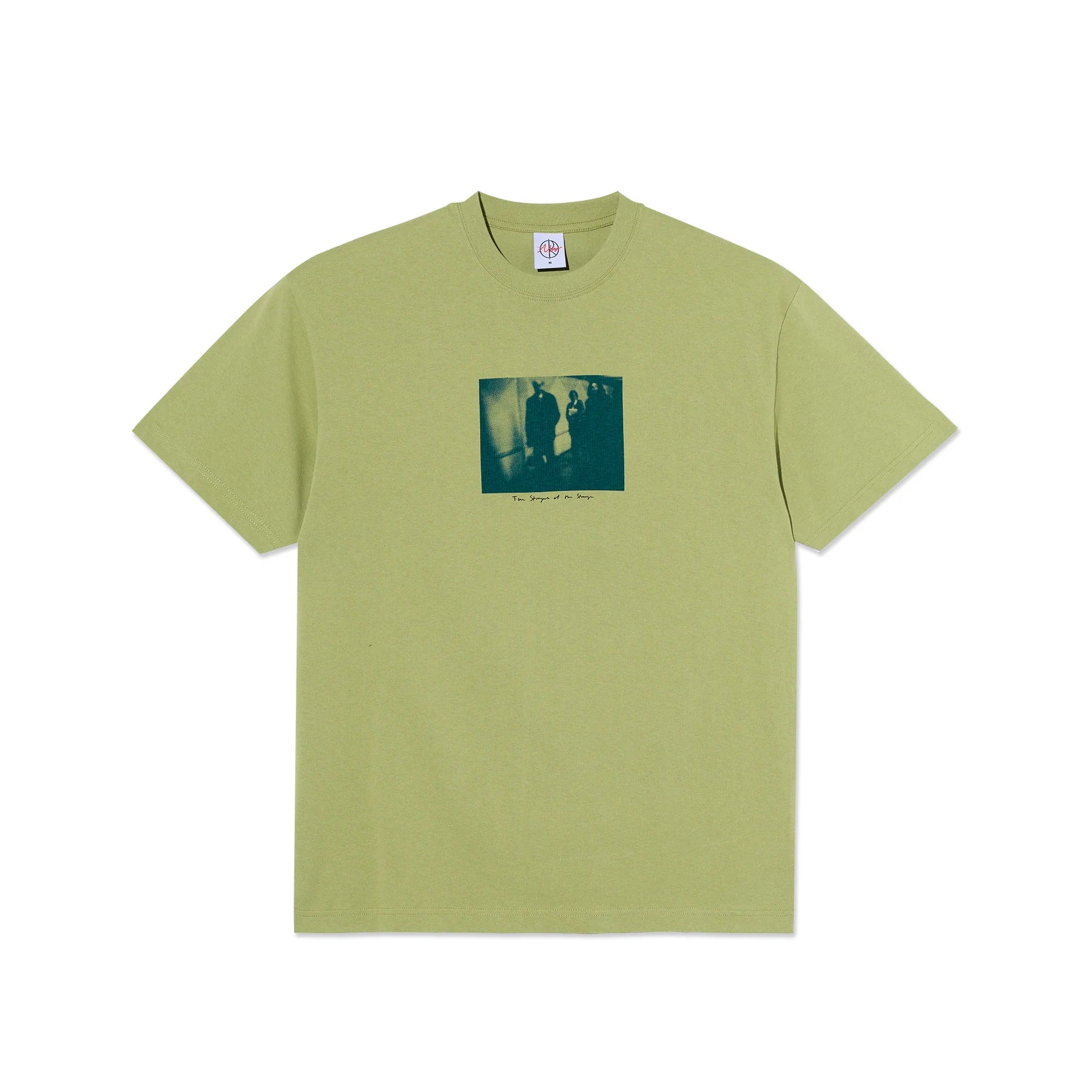 Polar Skate Co SOTS Tee - Olive