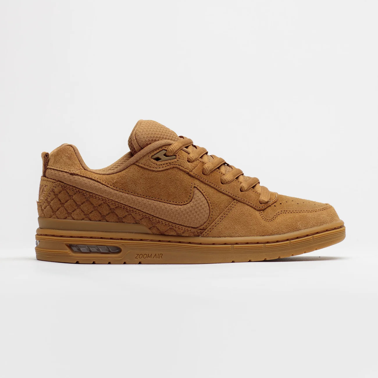 Nike SB Paul Rodriguez Zoom Air Low (P-Rod 1) - Light British Tan