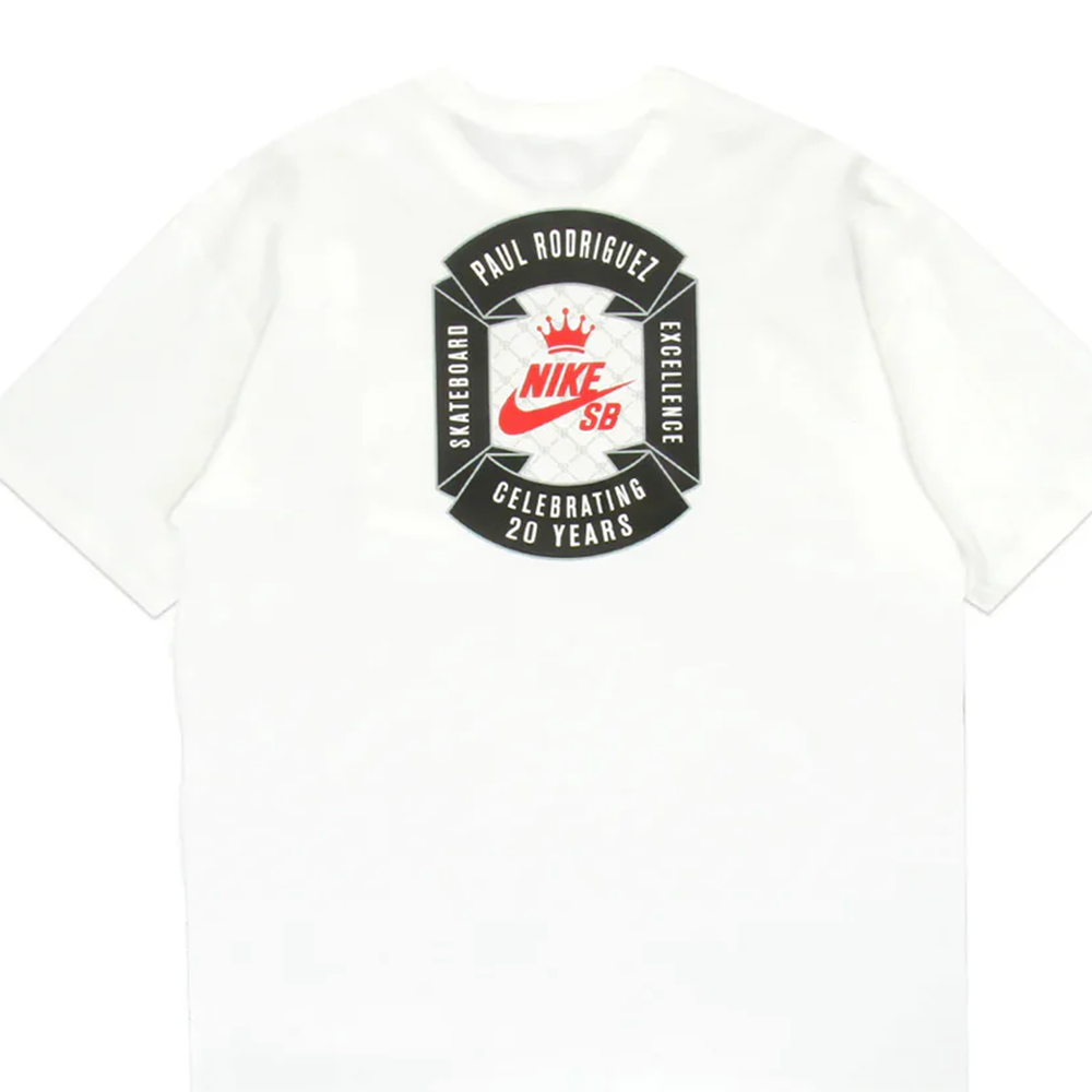 Nike SB Max90 Paul Rodriguez 20 Years T-Shirt