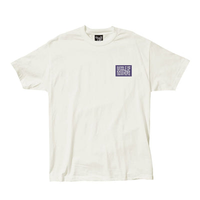 The Quiet Life Landscape Tee - Cream