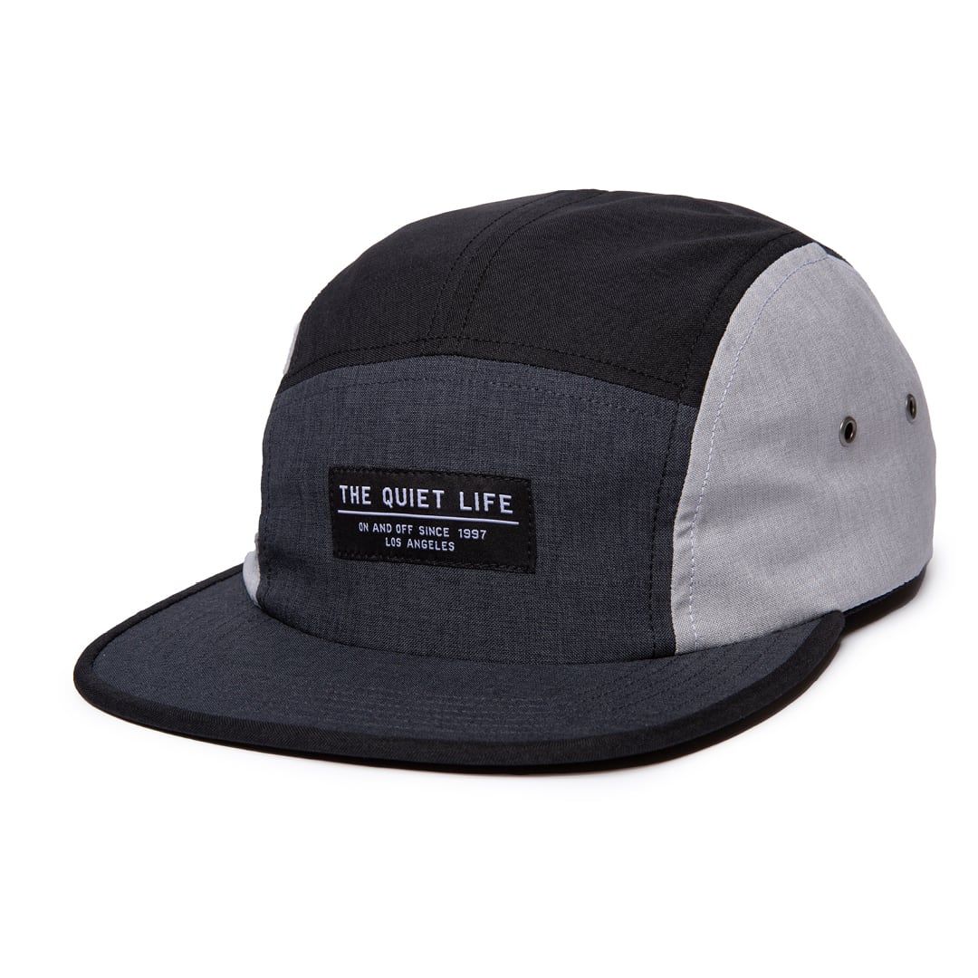 The Quiet Life Xanadu Color Blocked 5 Panel Hat