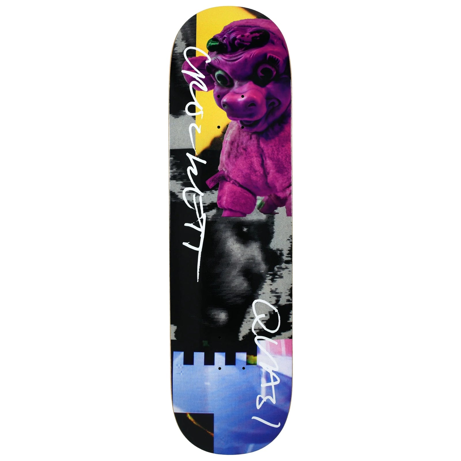 Quasi Gilbert Crockett Cow Deck - 8.5