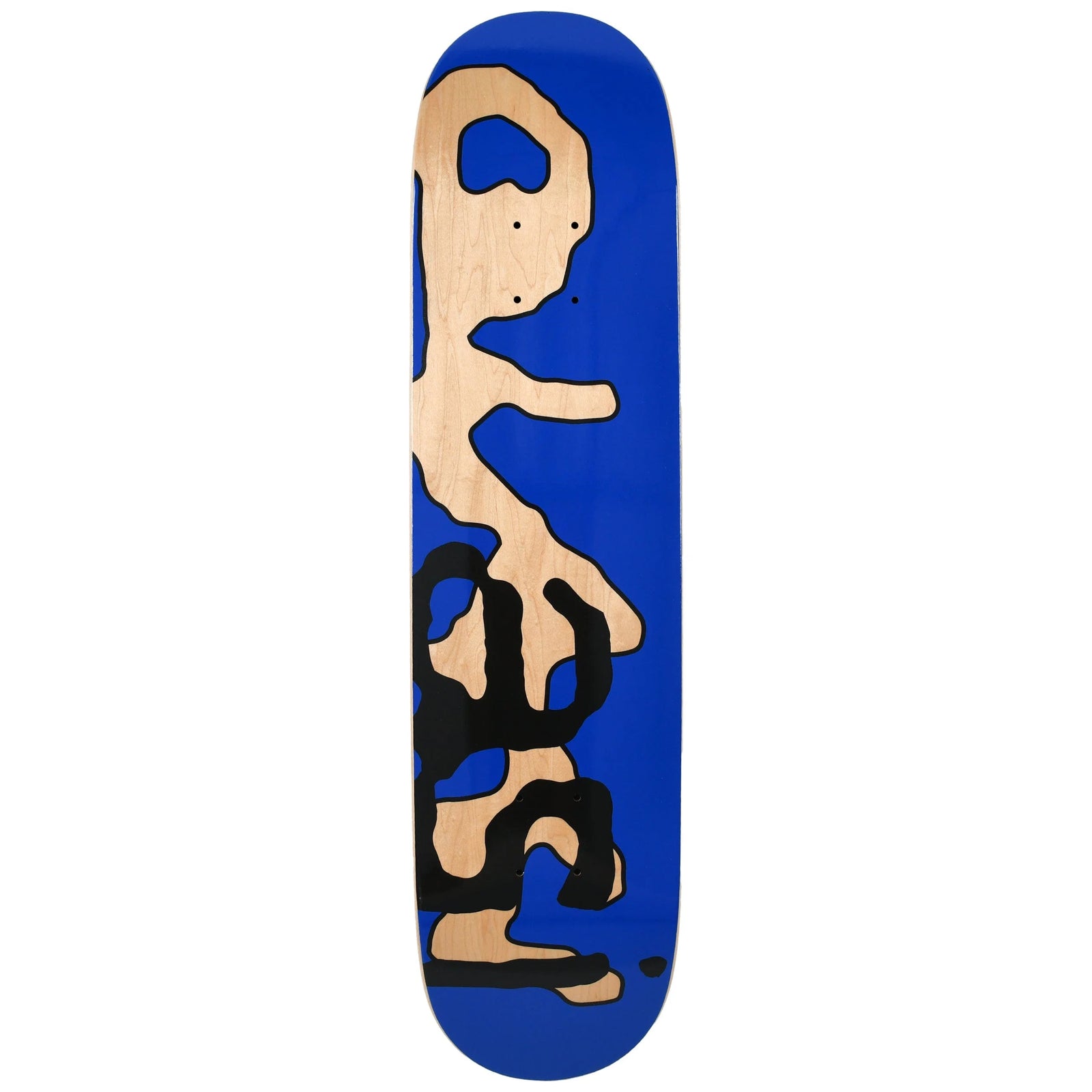 Quasi Lowercase Blue Deck - 7.75
