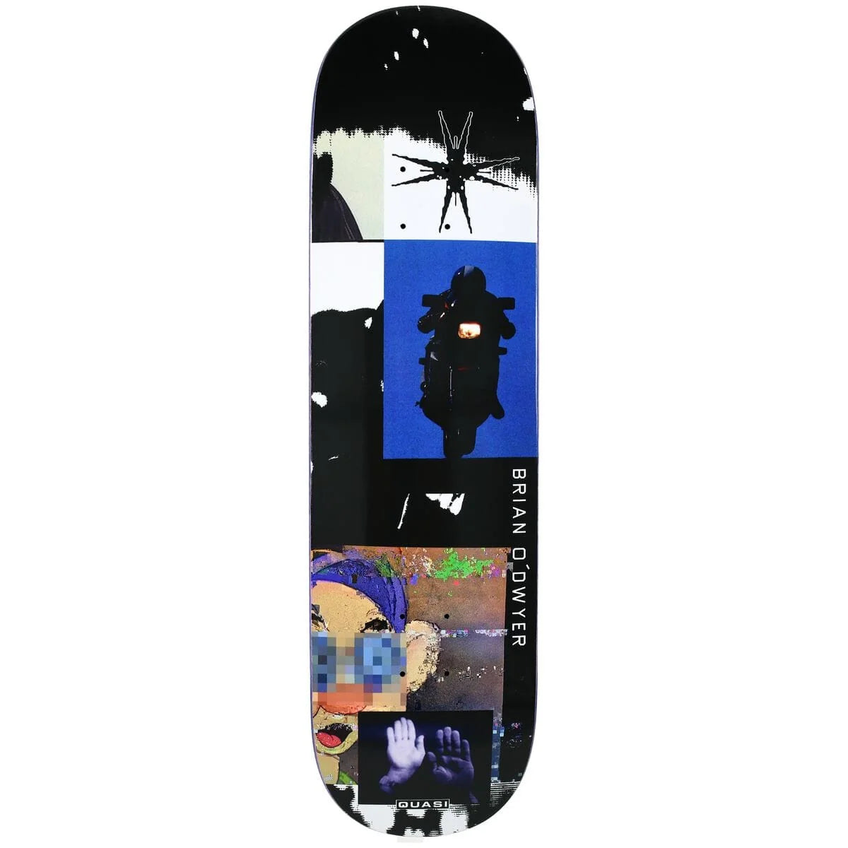 Quasi Brian O'Dwyer Sync Deck - 8.375 / 8.5