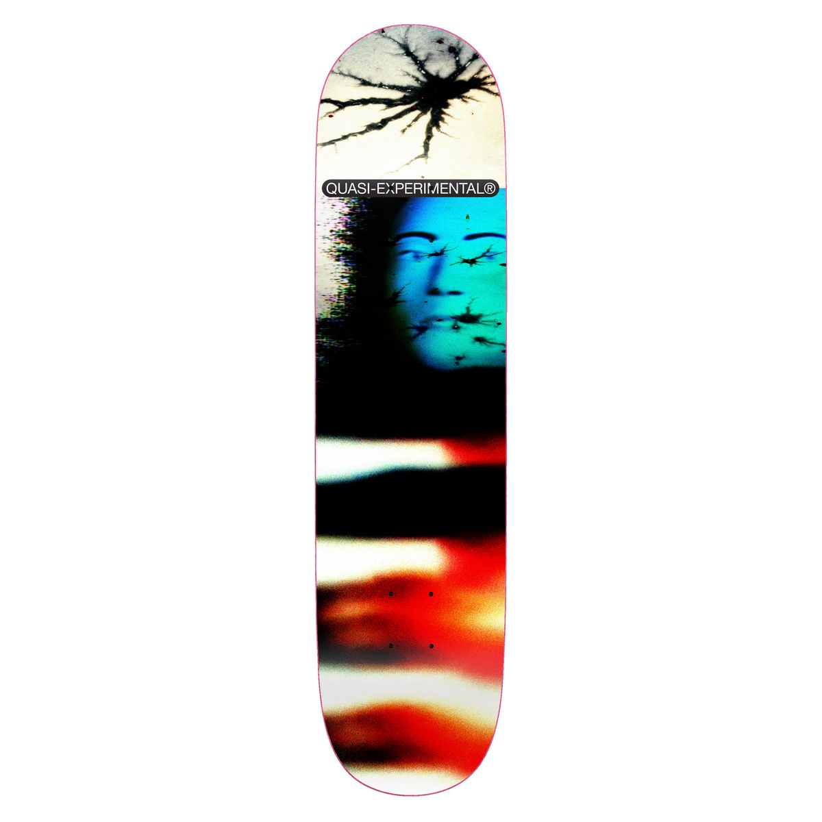 Quasi Altered States Deck - 8.75