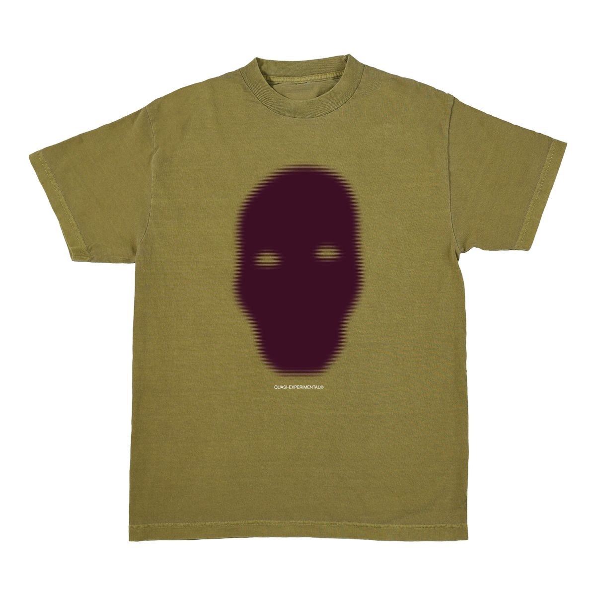 Quasi Anon Tee - Army
