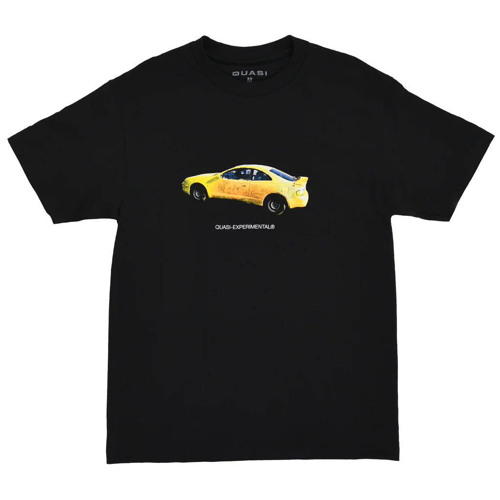 Quasi Autobody Tee - Black