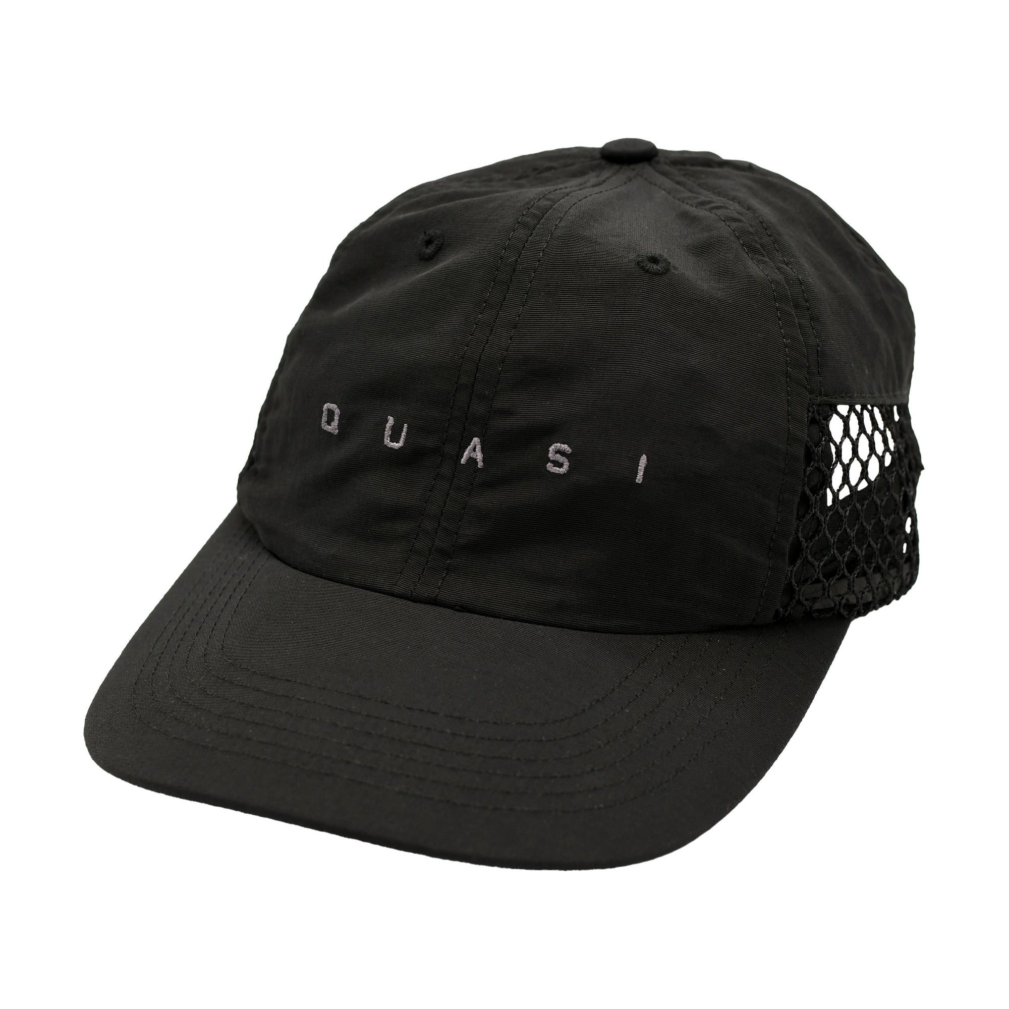 Quasi Heatsink Hat - Black