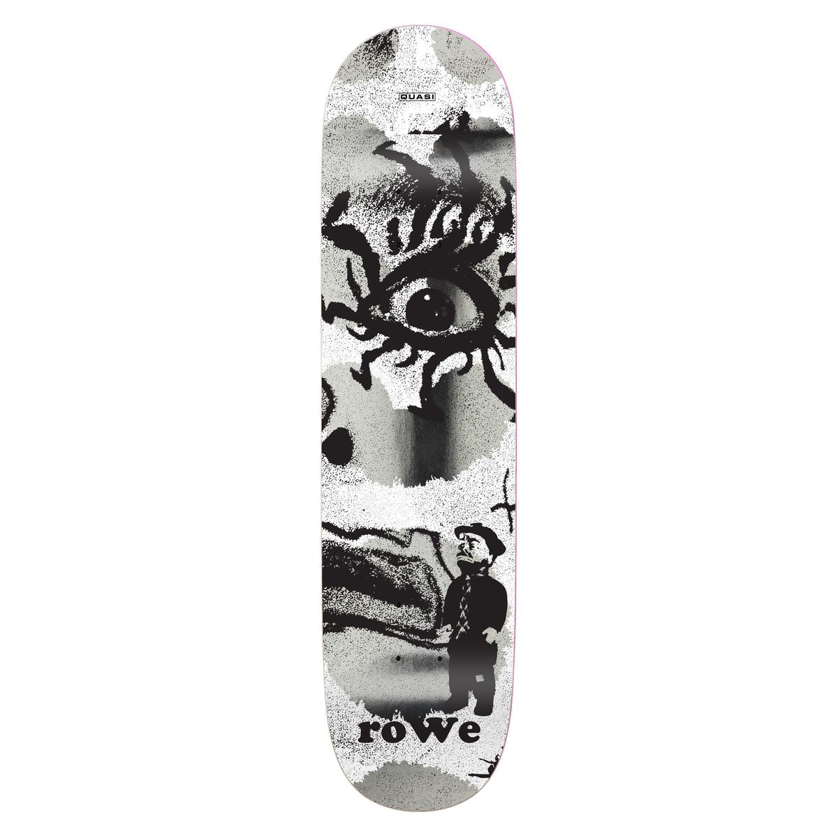 Quasi Rowe Knocker Deck - 8.5