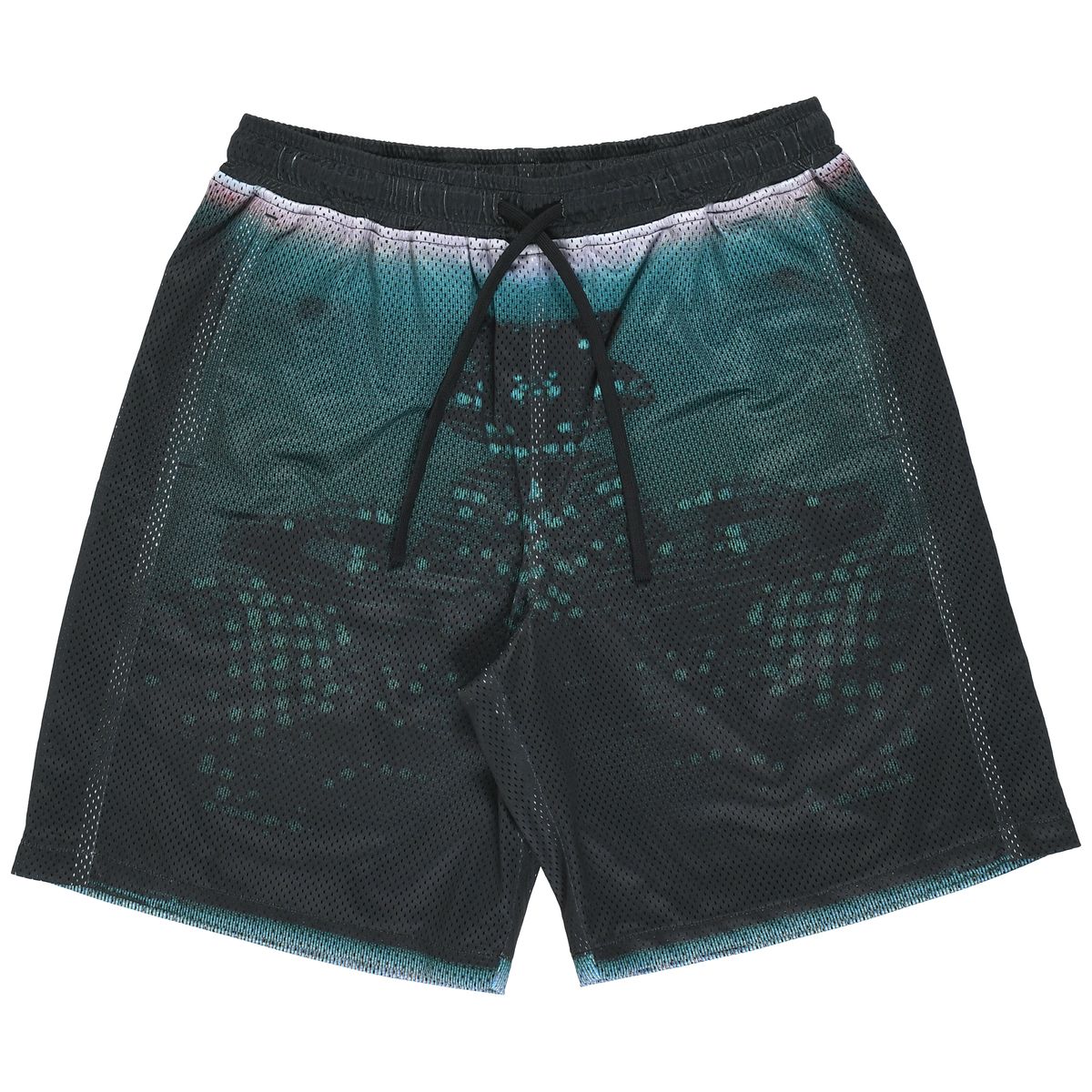 Quasi Screener Shorts - Black