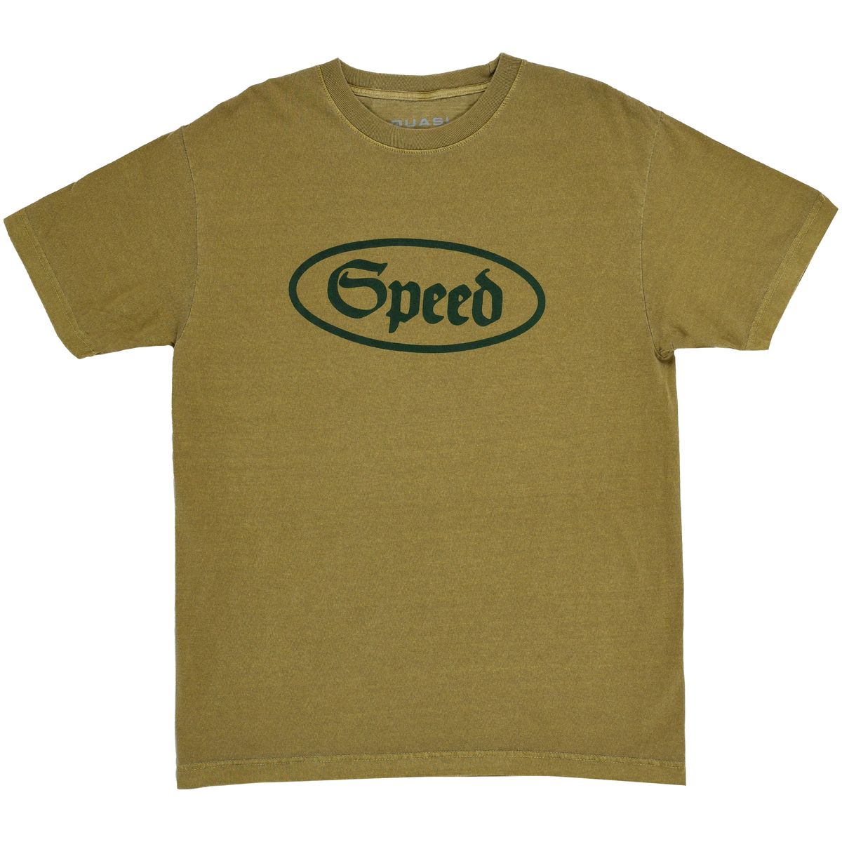 Quasi Speed Tee - Faded Army