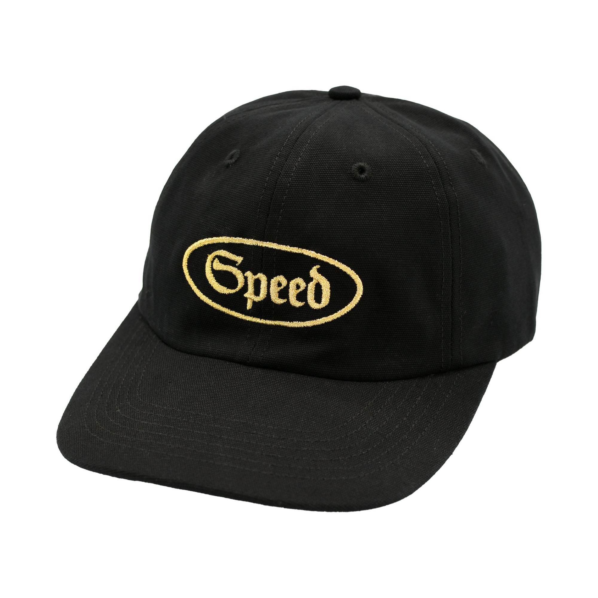 Quasi Speed Hat - Black