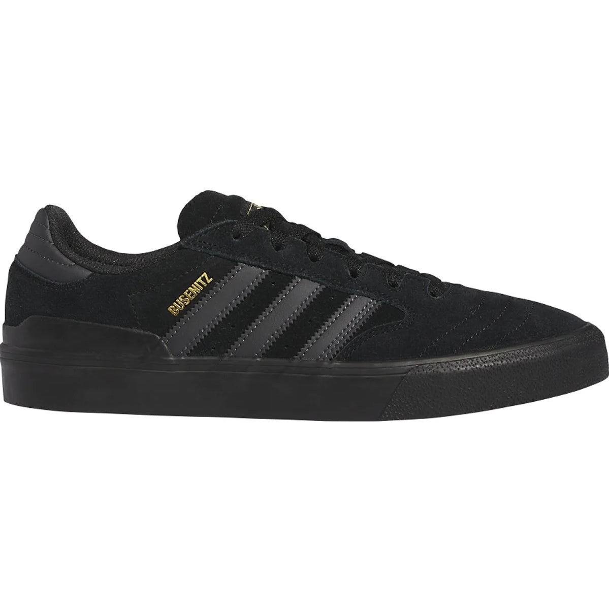 Adidas Busenitz Vulc II - Black/Carbon/Black