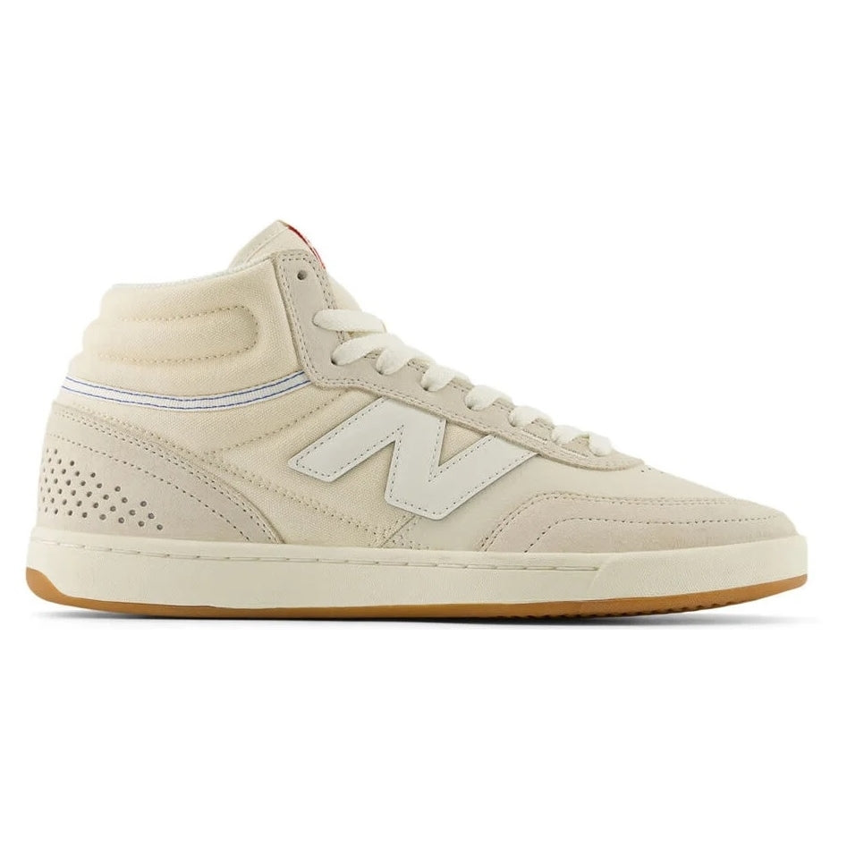 New Balance Numeric 440 High V2 - Grey/White