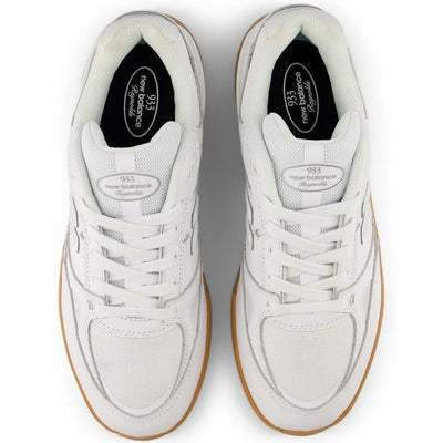 New Balance 933 Andrew Reynolds - White/Gum 933WWB