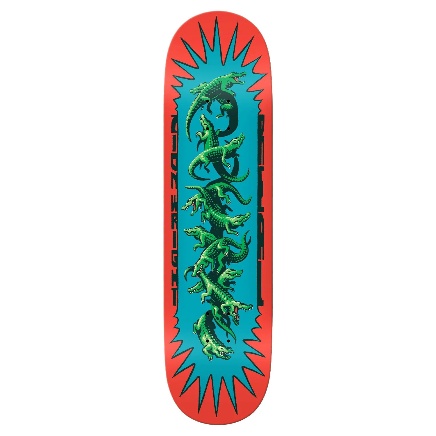 Real Zion Pack Heavyweight Deck - 8.5