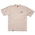 Quiet Life Middle Of Nowhere T-Shirt - Beige