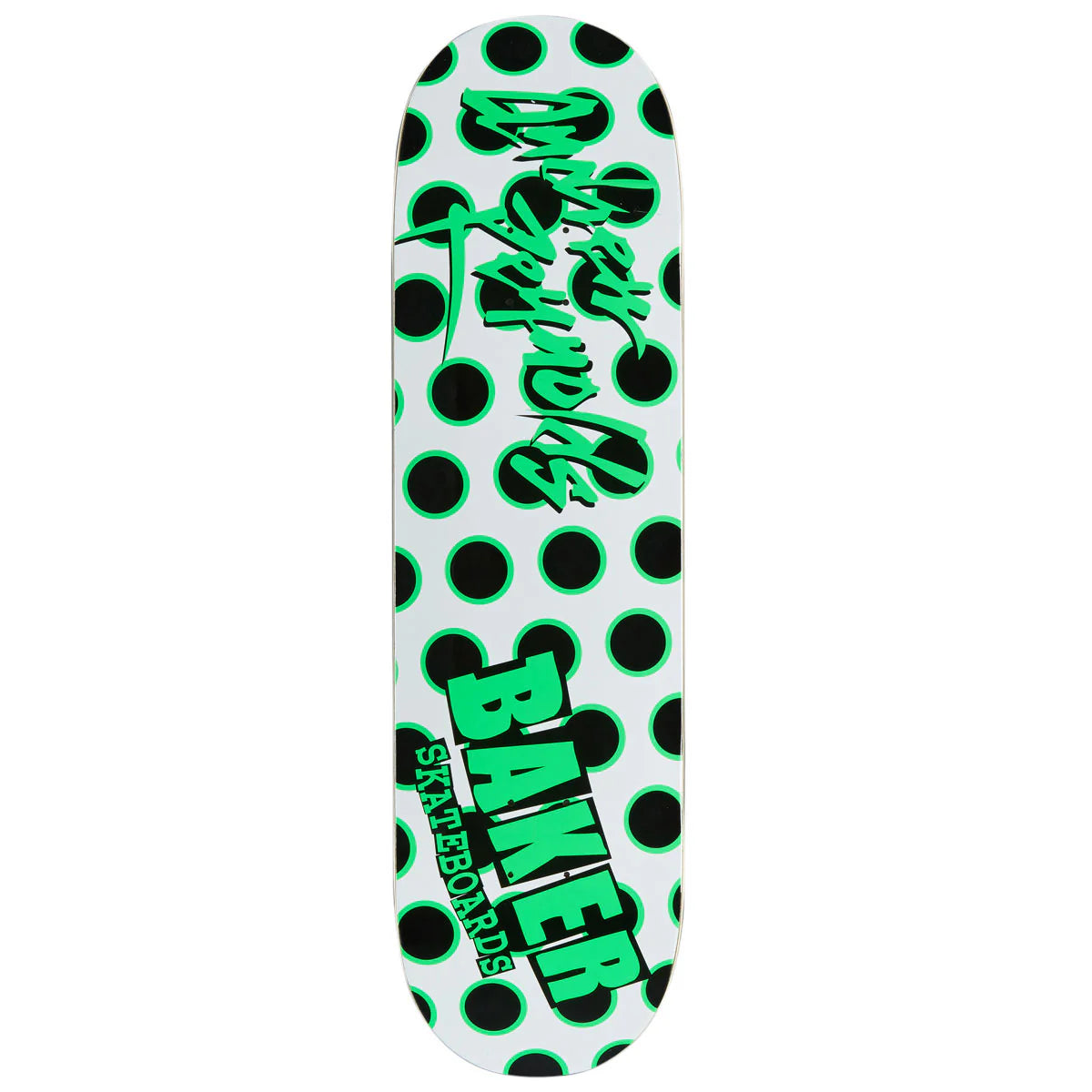 Baker Reynolds Dots Deck - 8.5