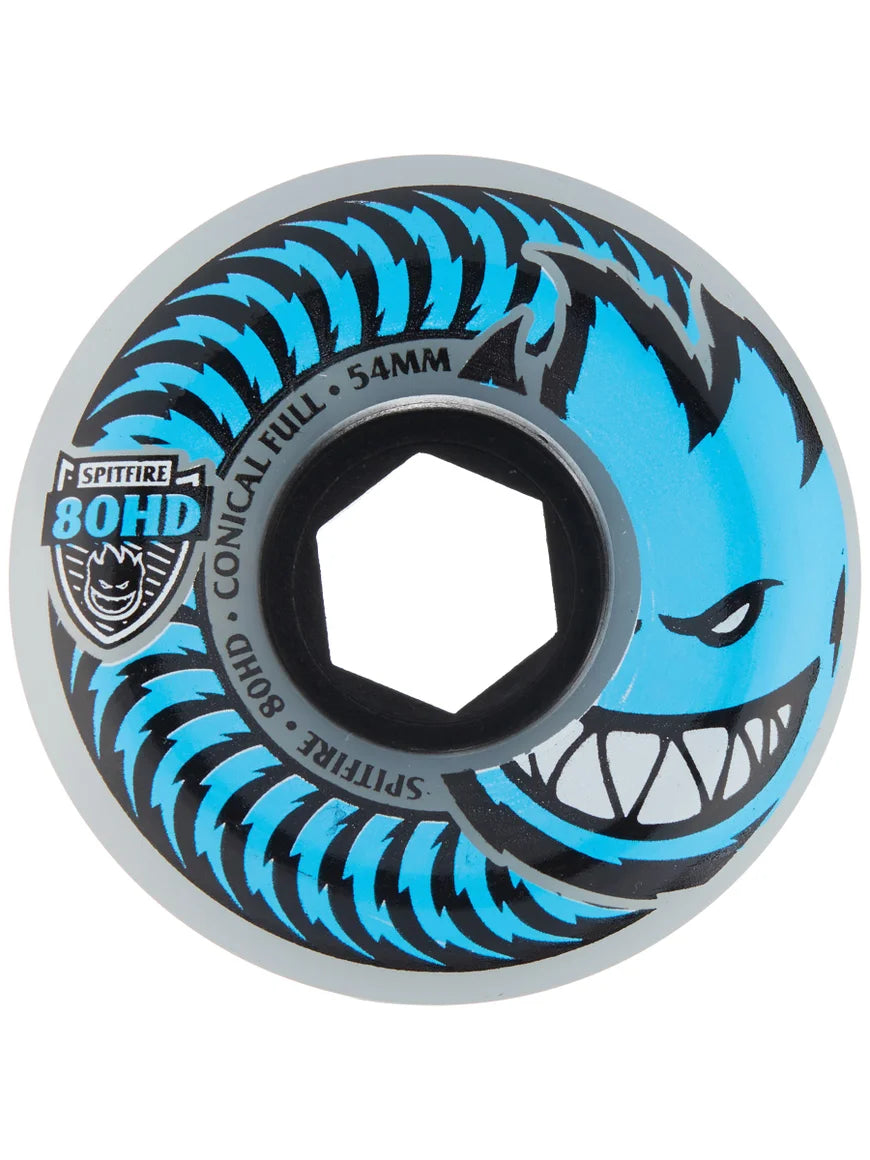 Spitfire 80HD Conical Full 56mm/58mm