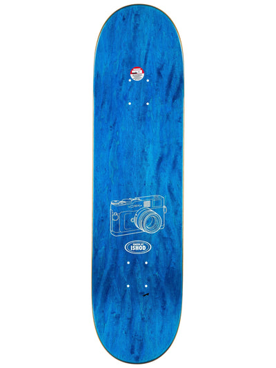 Real Ishod 'Photo' Slick Twin Tail Deck - 8.3