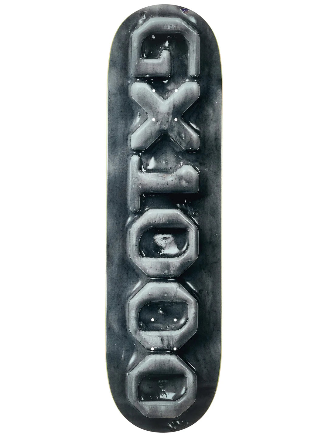 GX1000 Ceramic Skateboard Deck 8.5 - Black