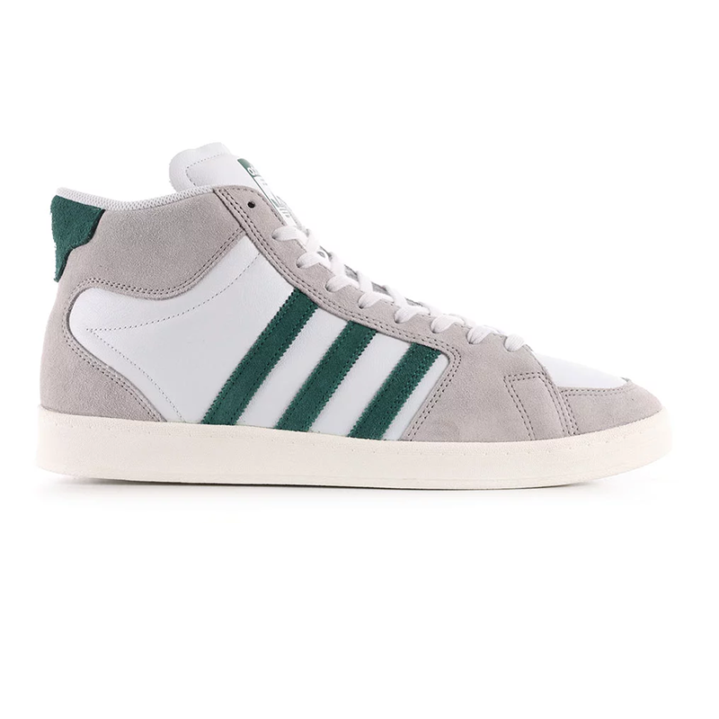 Adidas Superskate - Clear Granite / Collegiate Green / Crystal White