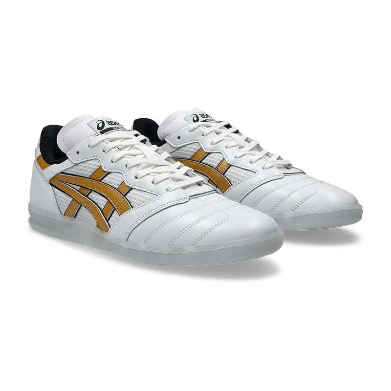 Asics Leggerezza FB - White Gino Iannucci